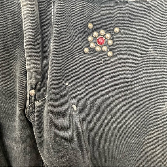 VINTAGE 1960s Billy The Kid Panchito Jeans - Picture 7 of 12